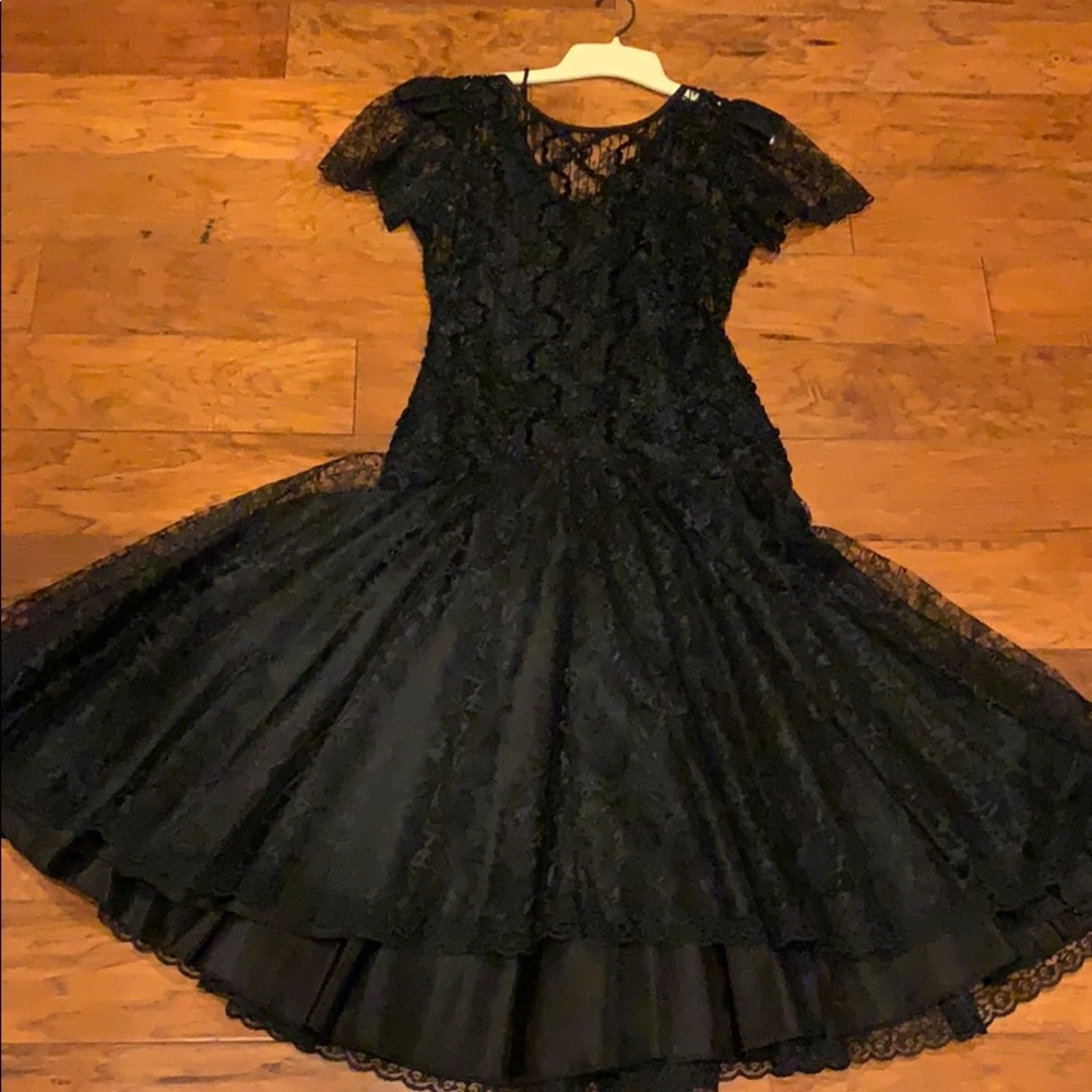 Dress party prom